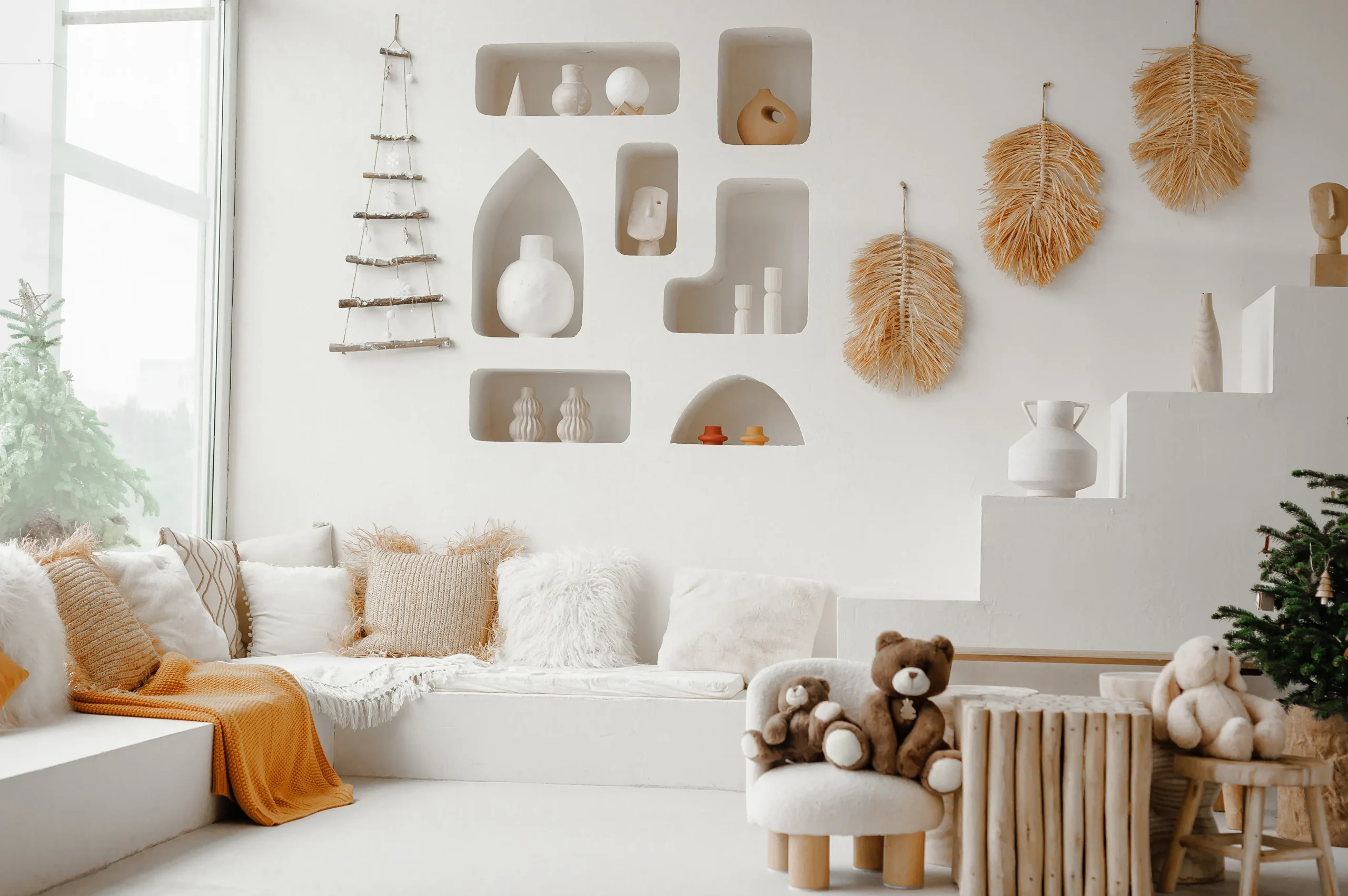 Clay Art in Your Home: Styling Tips and Ideas