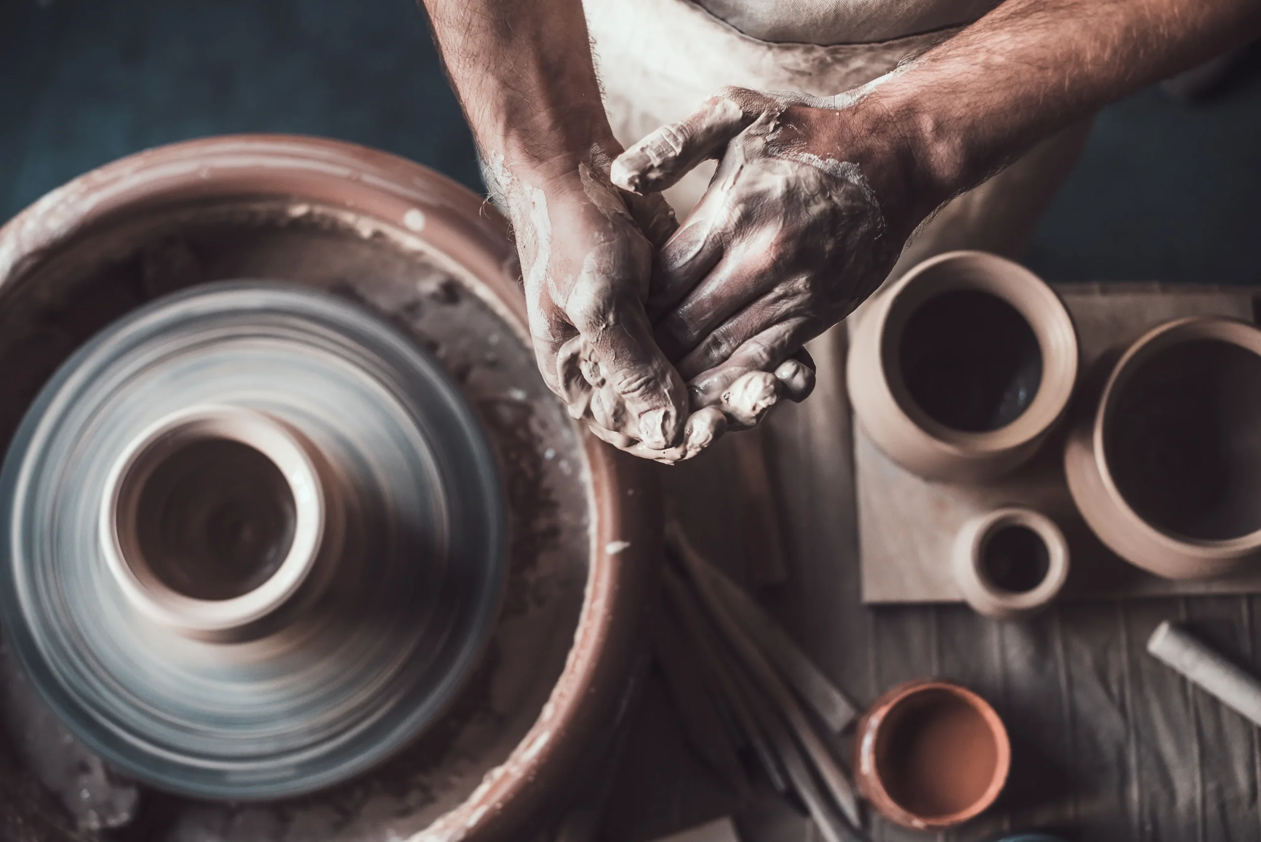The Art of Clay: Exploring Techniques and Traditions