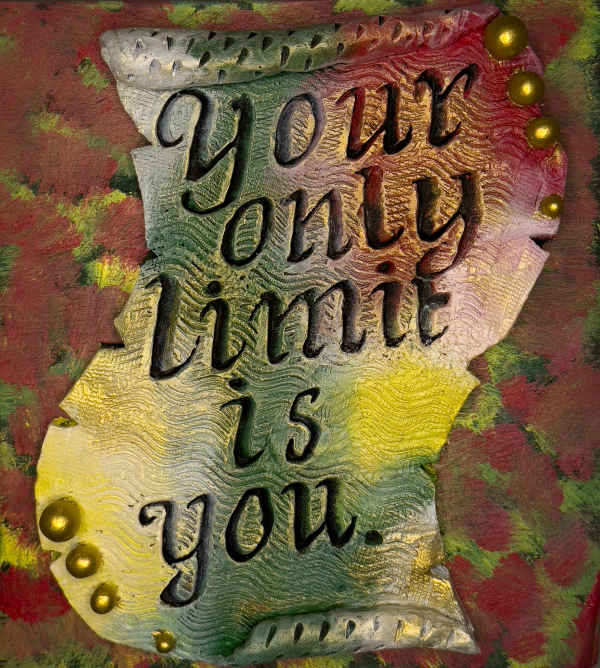 Your Only Limit is You