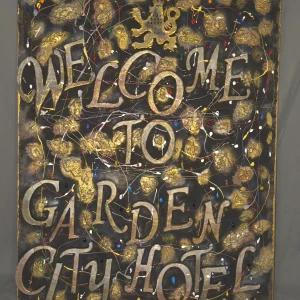 Welcome to garden city hotel