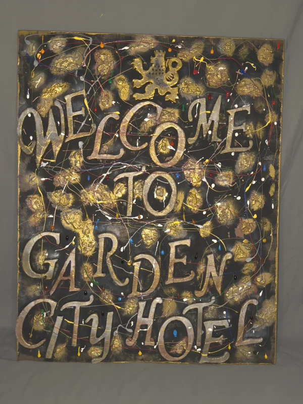 Welcome to garden city hotel