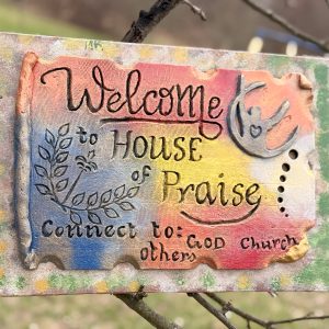 welcome to House of the Praise