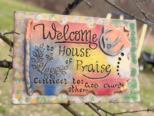 welcome to House of the Praise